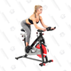 Sunny Health & Fitness Indoor Cycle | $217 | Amazon